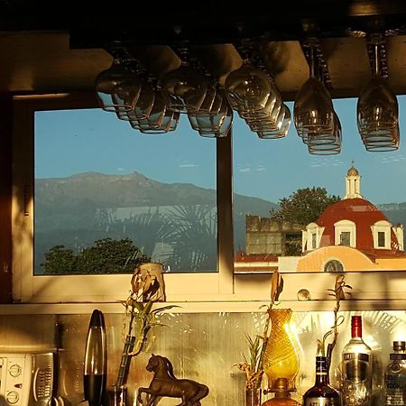 Hotel Posada San Jeronimo Coatepec  Dış mekan fotoğraf
