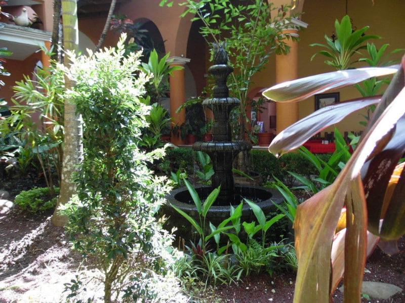 Hotel Posada San Jeronimo Coatepec  Dış mekan fotoğraf