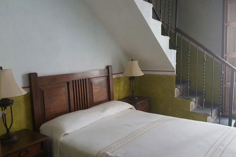 Hotel Posada San Jeronimo Coatepec  Dış mekan fotoğraf