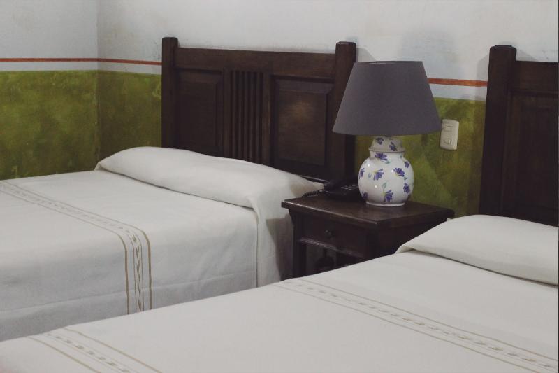 Hotel Posada San Jeronimo Coatepec  Dış mekan fotoğraf