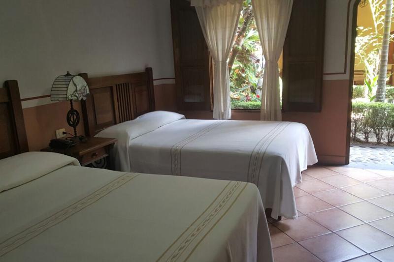 Hotel Posada San Jeronimo Coatepec  Dış mekan fotoğraf