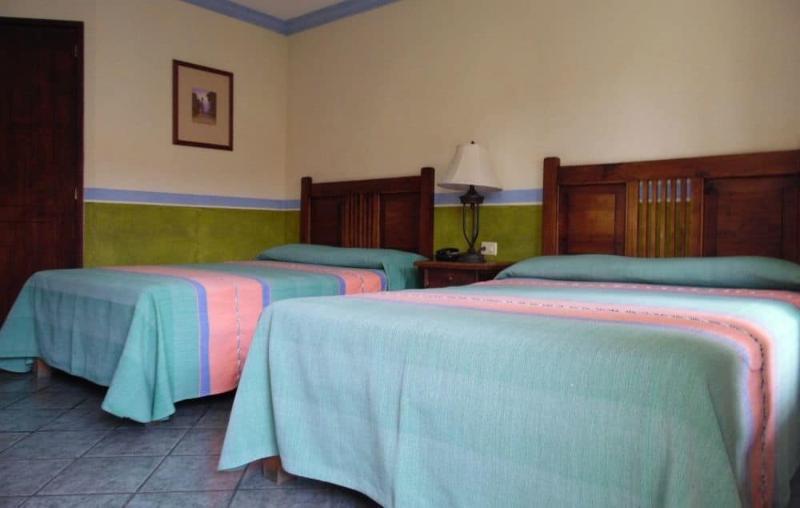 Hotel Posada San Jeronimo Coatepec  Dış mekan fotoğraf