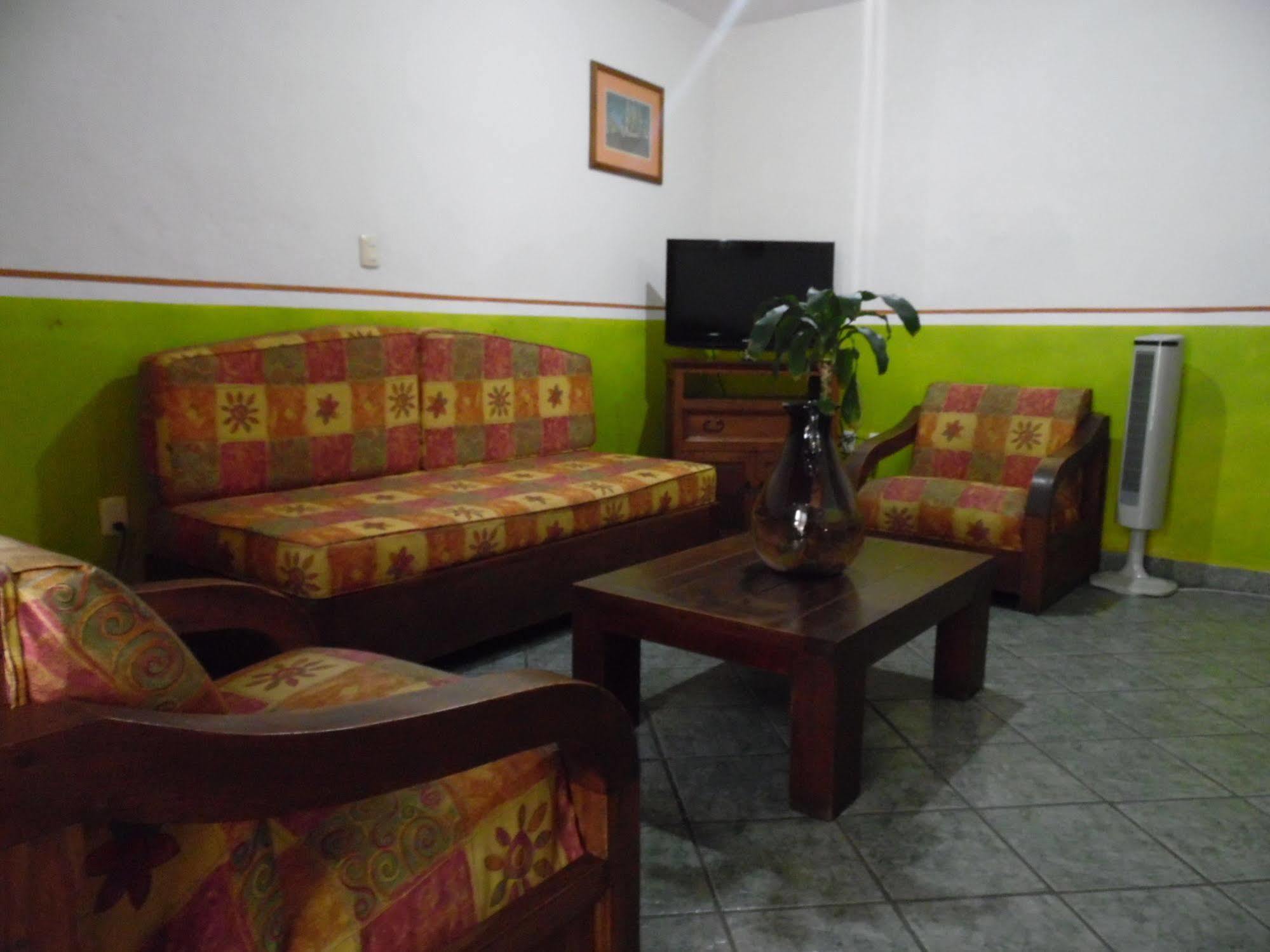 Hotel Posada San Jeronimo Coatepec  Dış mekan fotoğraf