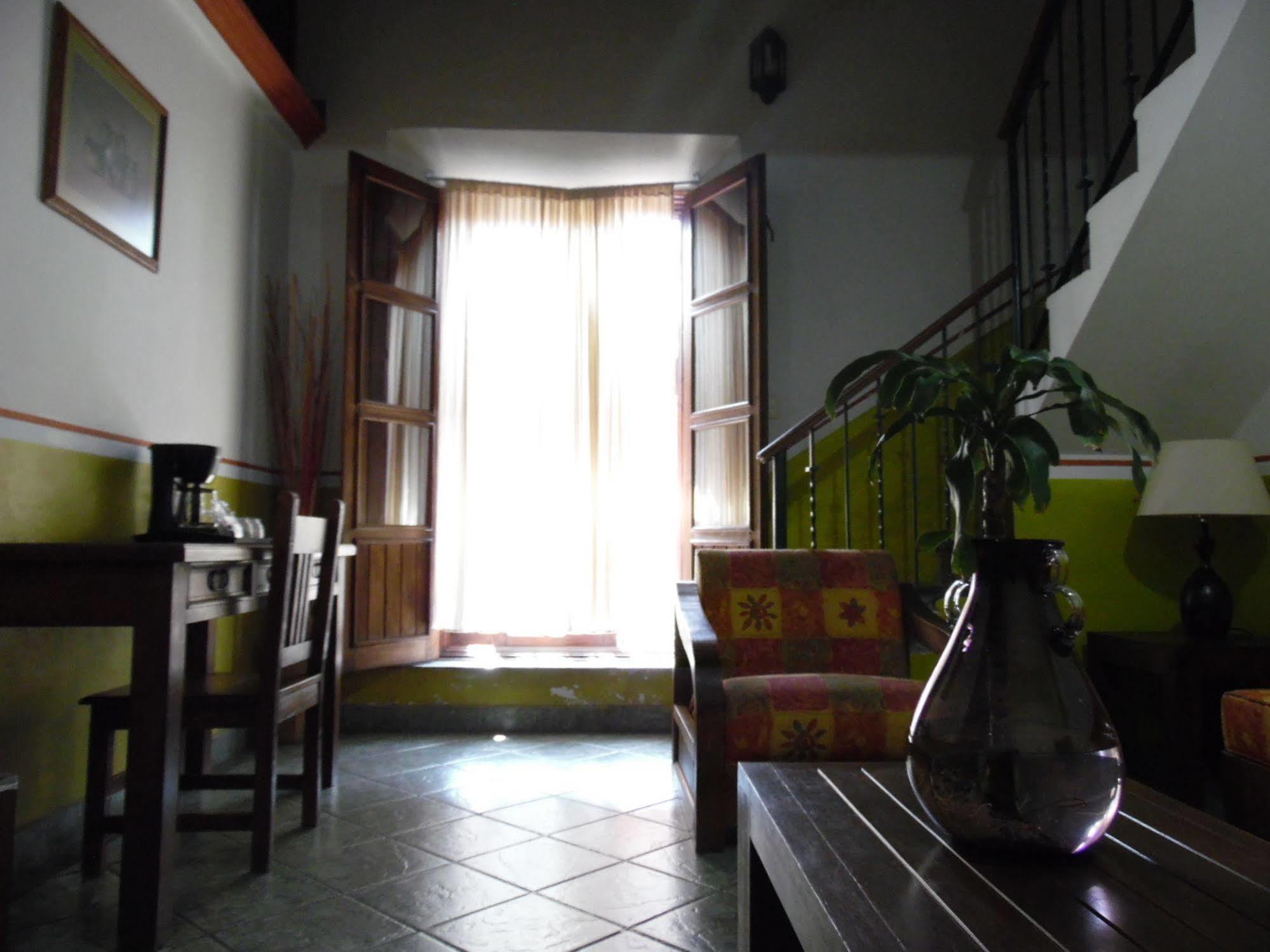 Hotel Posada San Jeronimo Coatepec  Dış mekan fotoğraf