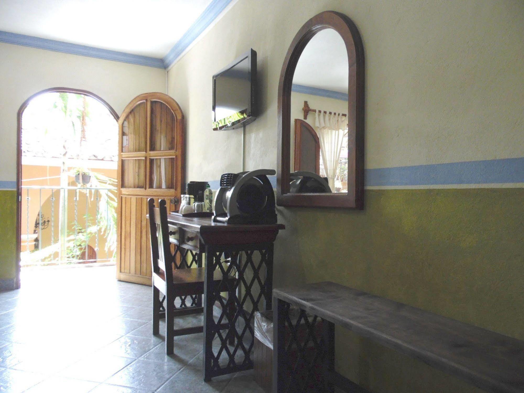 Hotel Posada San Jeronimo Coatepec  Dış mekan fotoğraf