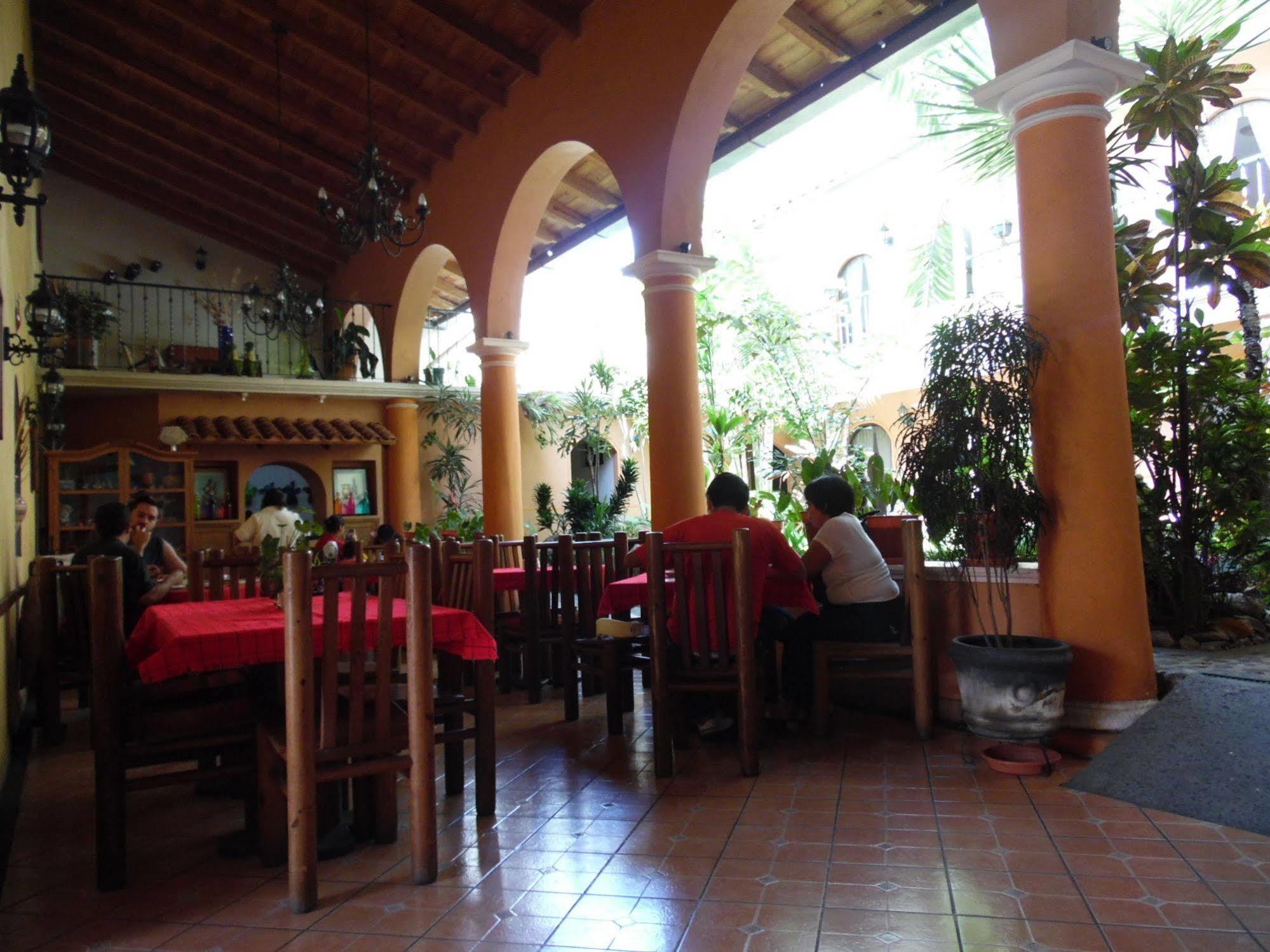 Hotel Posada San Jeronimo Coatepec  Dış mekan fotoğraf