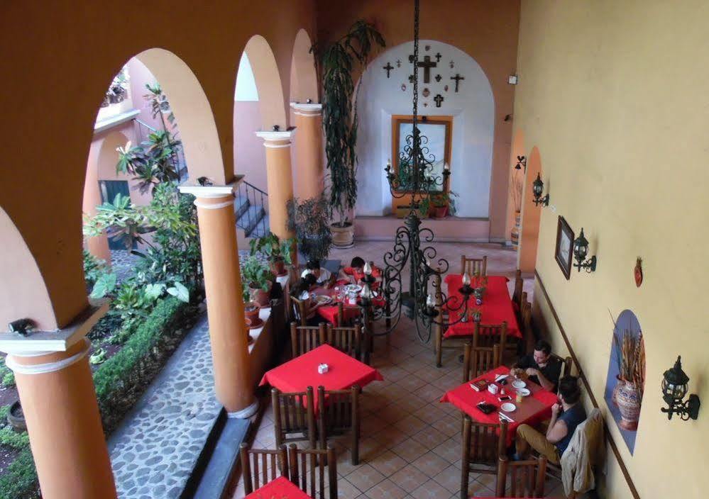 Hotel Posada San Jeronimo Coatepec  Dış mekan fotoğraf