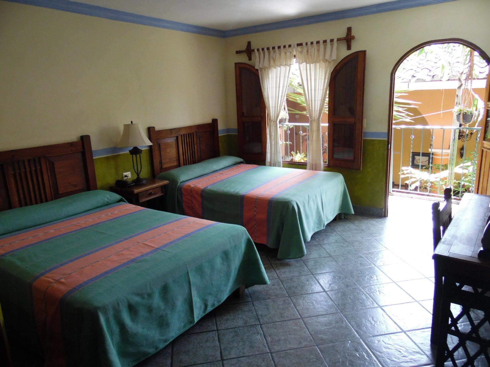 Hotel Posada San Jeronimo Coatepec  Dış mekan fotoğraf