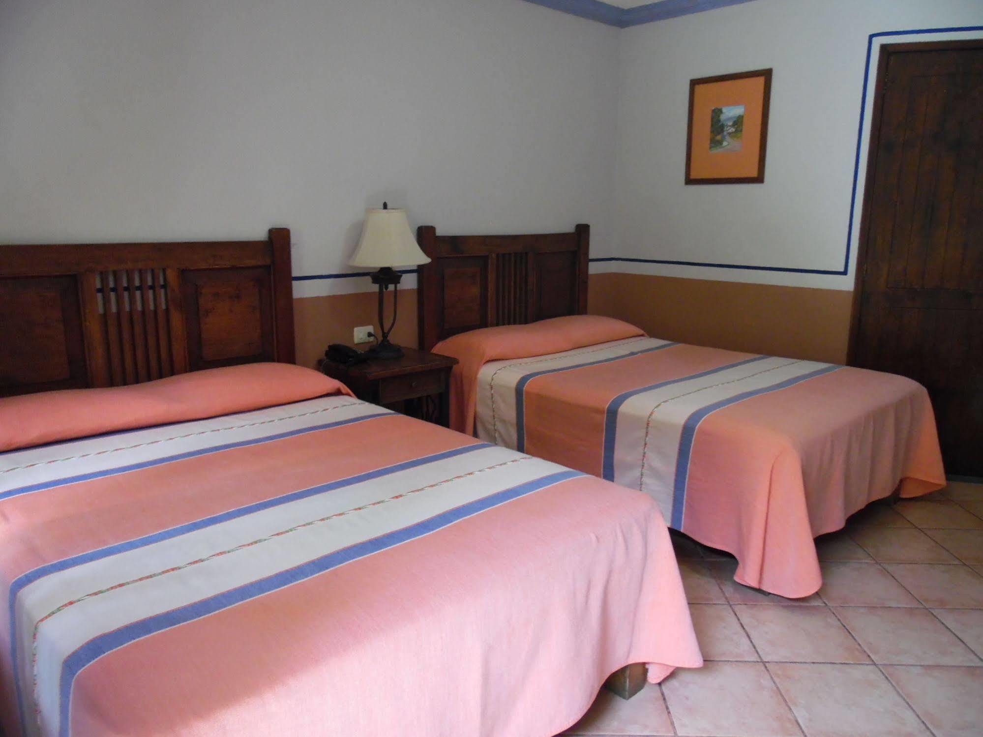 Hotel Posada San Jeronimo Coatepec  Dış mekan fotoğraf