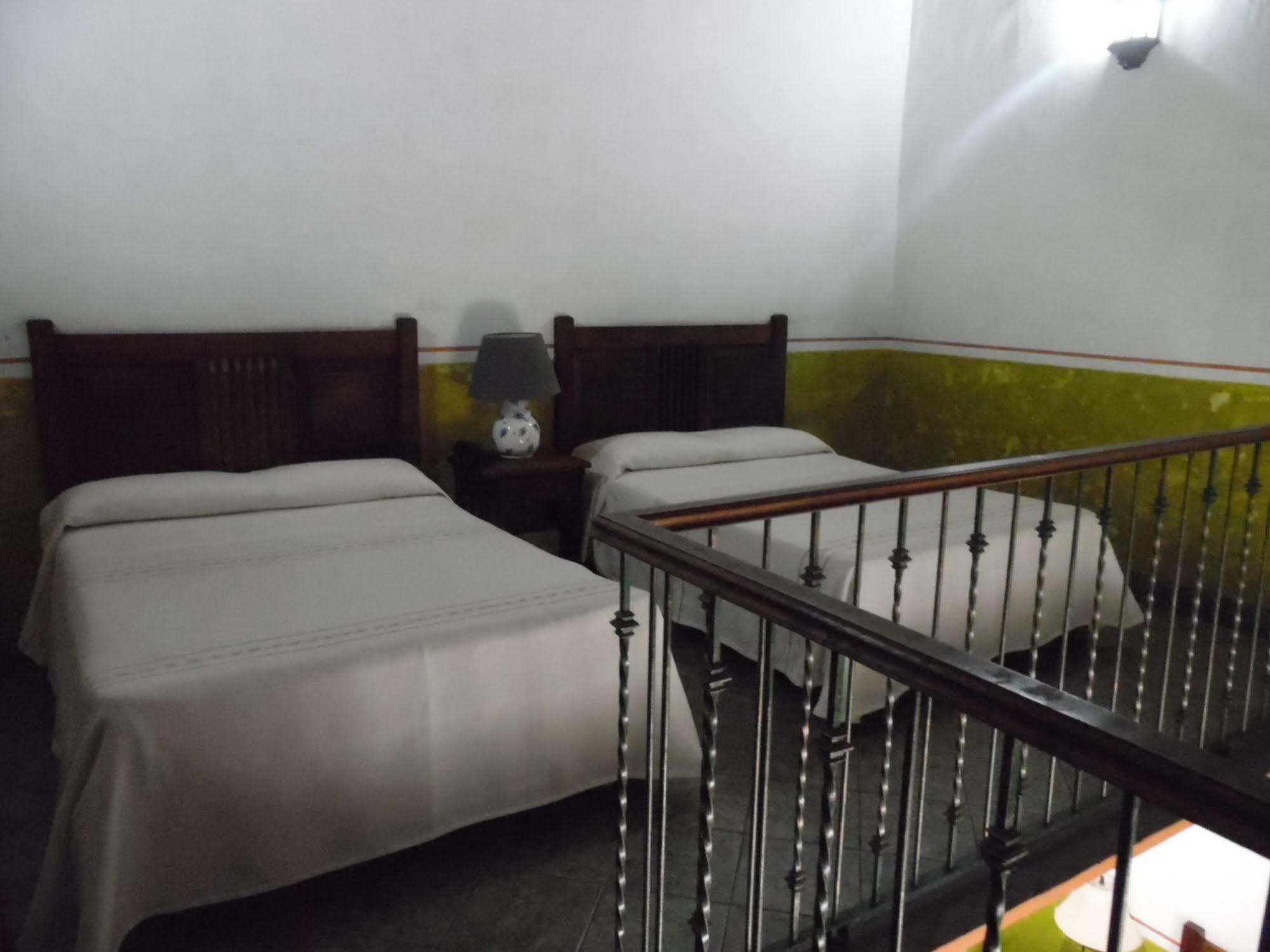 Hotel Posada San Jeronimo Coatepec  Dış mekan fotoğraf
