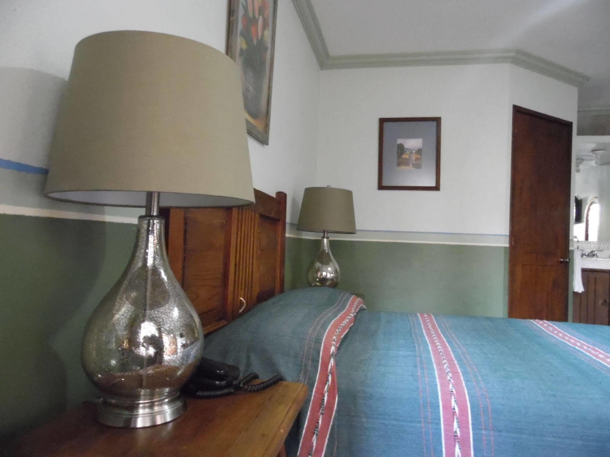 Hotel Posada San Jeronimo Coatepec  Dış mekan fotoğraf