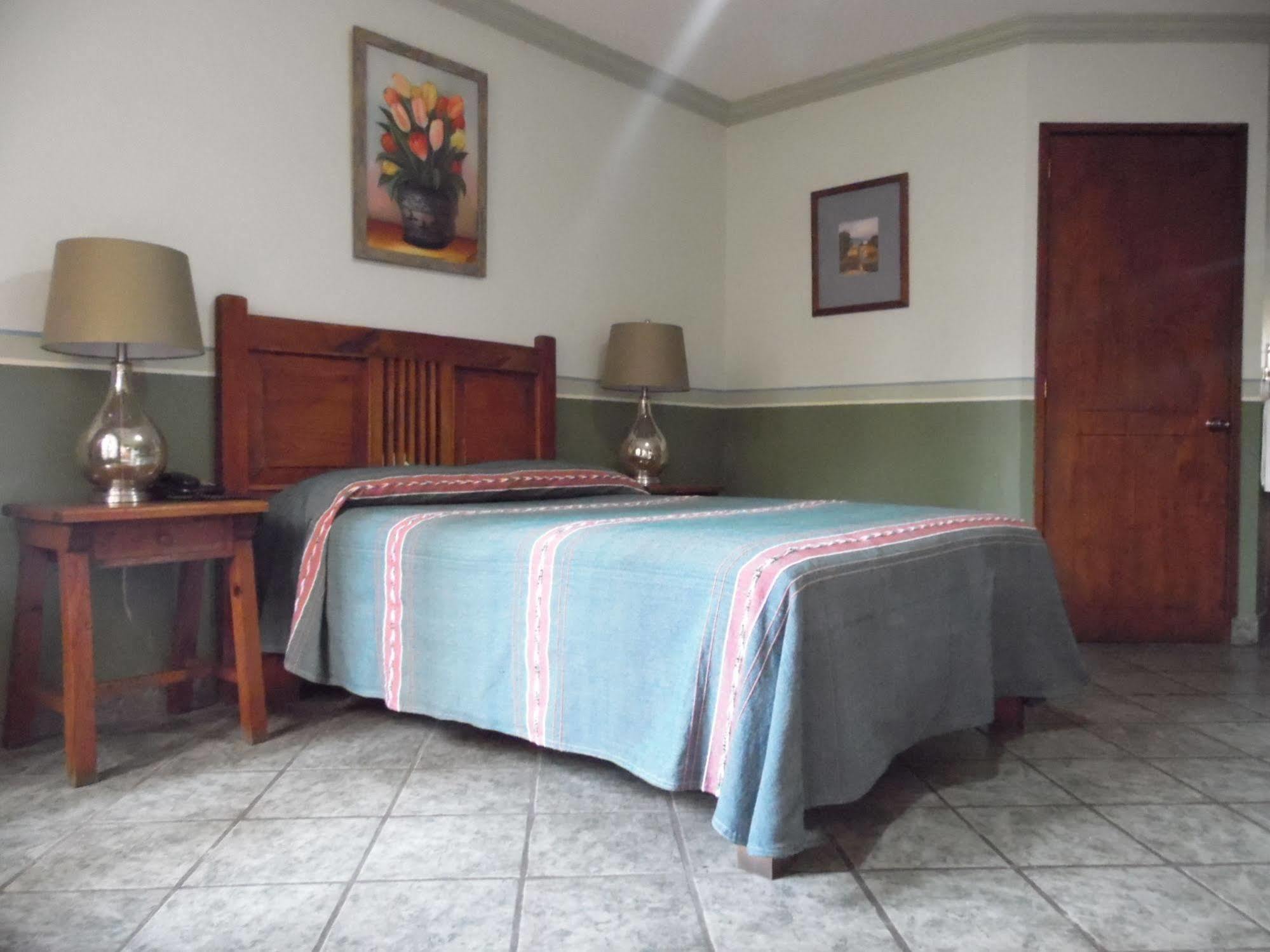 Hotel Posada San Jeronimo Coatepec  Dış mekan fotoğraf