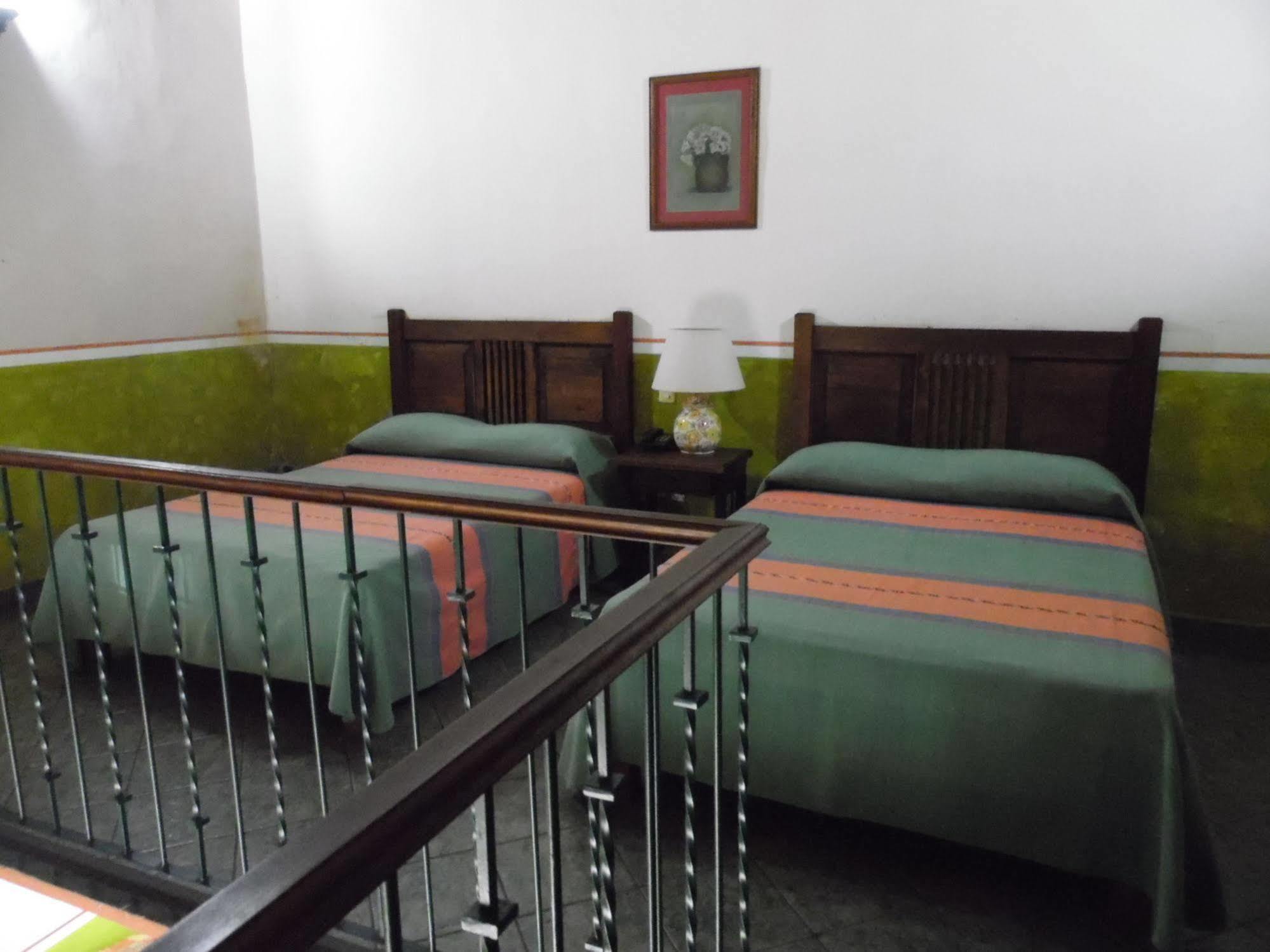 Hotel Posada San Jeronimo Coatepec  Dış mekan fotoğraf