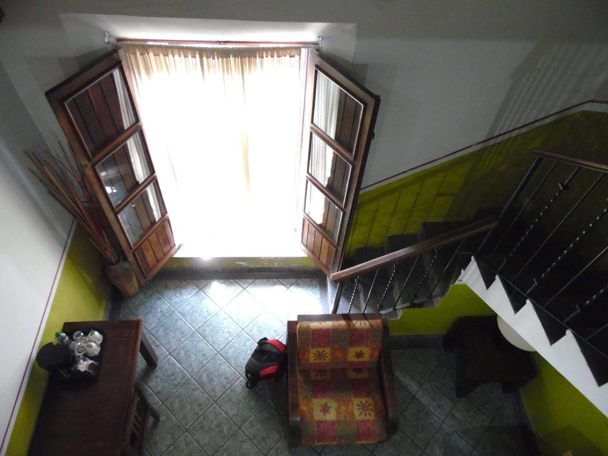 Hotel Posada San Jeronimo Coatepec  Dış mekan fotoğraf