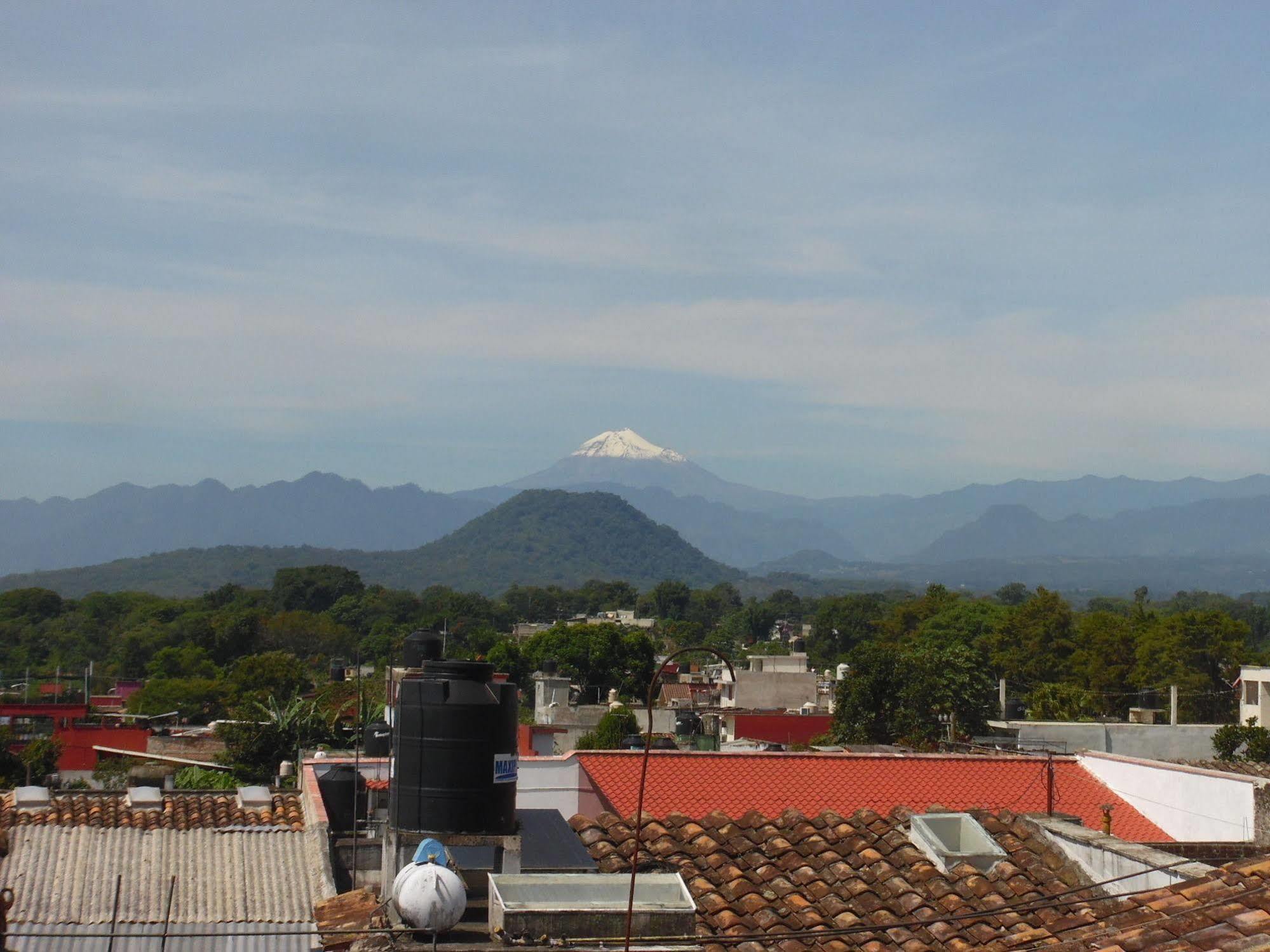 Hotel Posada San Jeronimo Coatepec  Dış mekan fotoğraf
