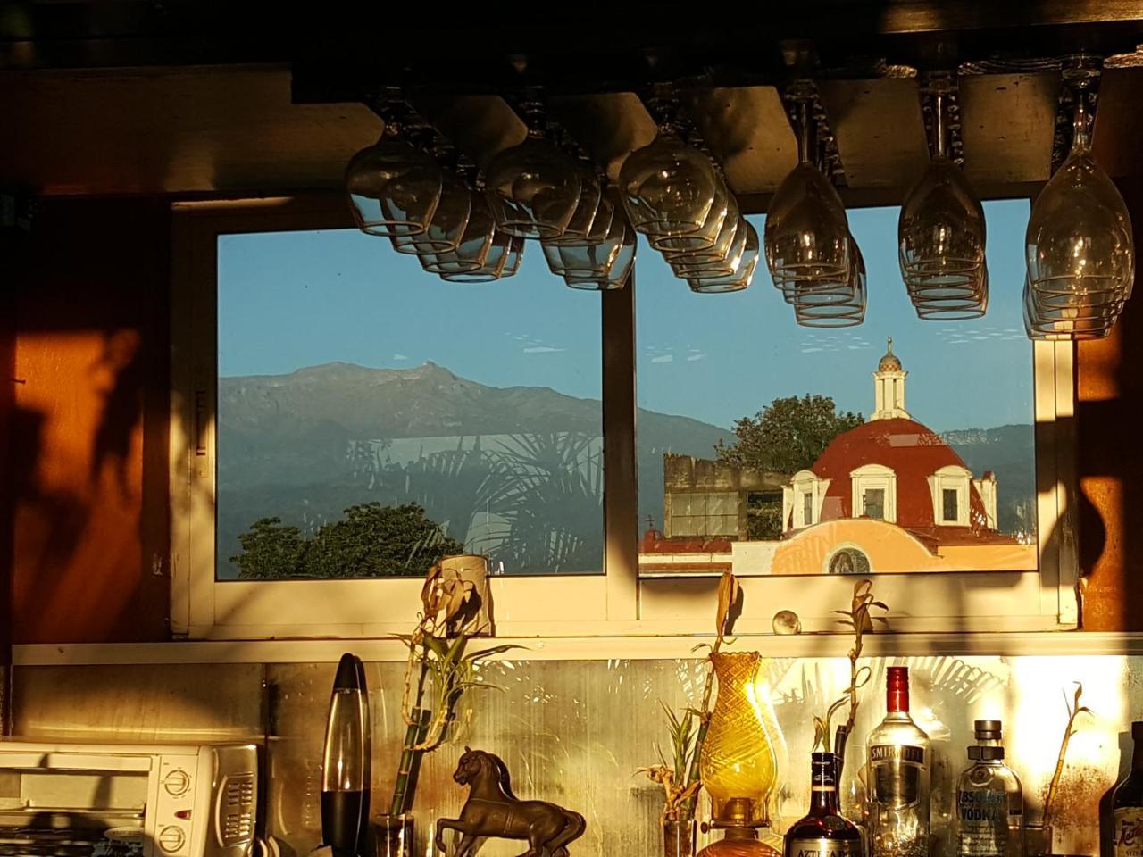 Hotel Posada San Jeronimo Coatepec  Dış mekan fotoğraf