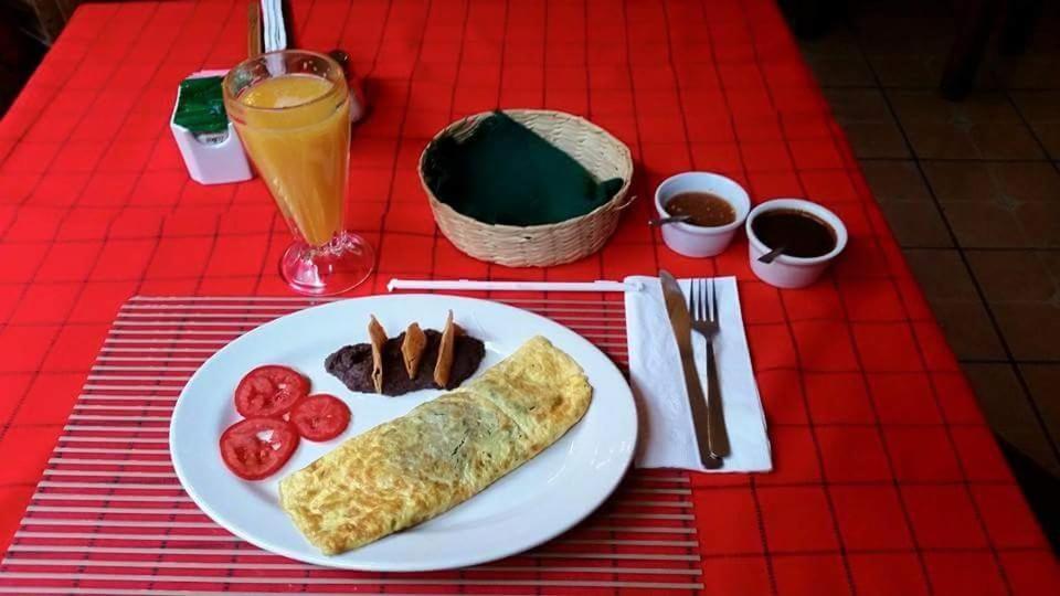 Hotel Posada San Jeronimo Coatepec  Dış mekan fotoğraf