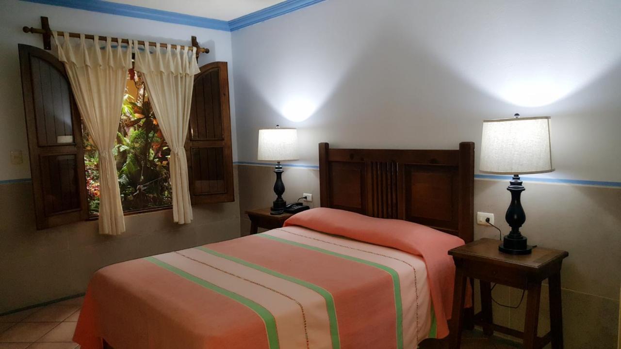 Hotel Posada San Jeronimo Coatepec  Dış mekan fotoğraf