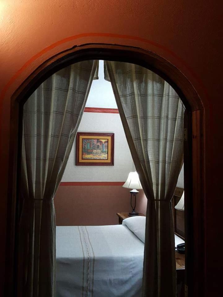 Hotel Posada San Jeronimo Coatepec  Dış mekan fotoğraf