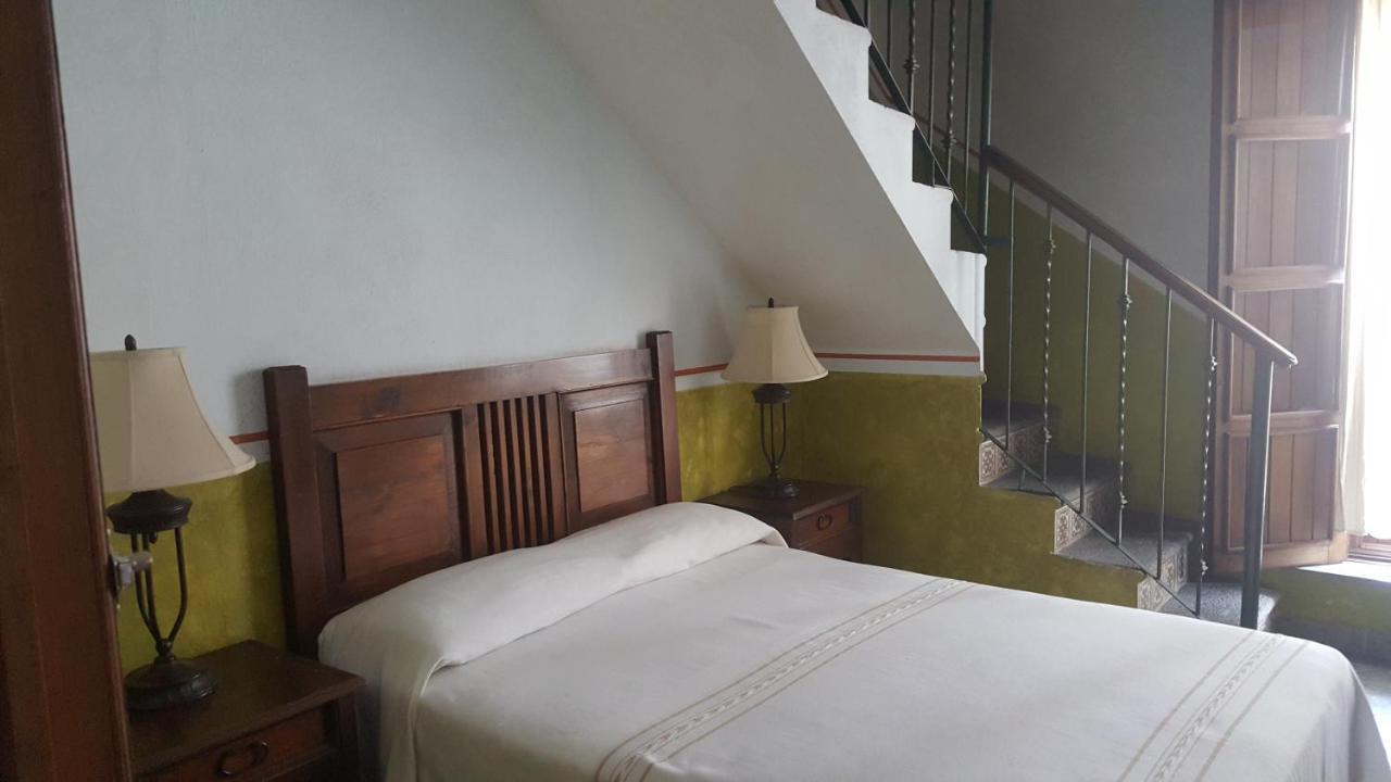Hotel Posada San Jeronimo Coatepec  Dış mekan fotoğraf